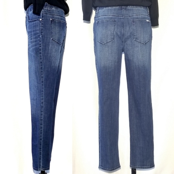 Chico's Jeans Chicos So Slimming Slim Leg Ankle Jeans Poshmark